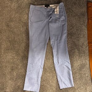 Banana Republic Women's Light Blue Pants